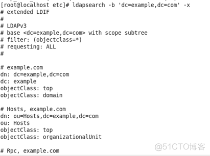 java Kerberos对接ad kerberos与ldap_vim_21