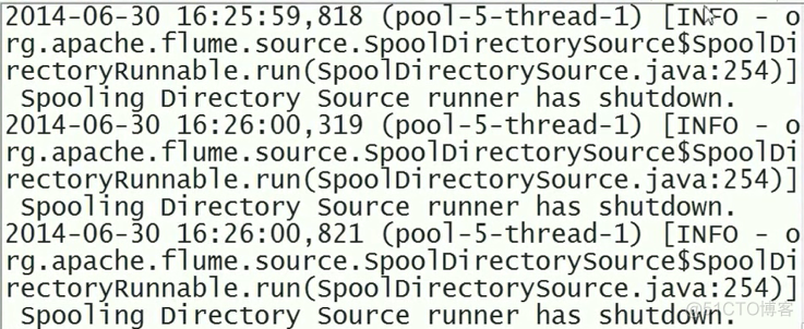 flume 读取mysql 到HDSF flume采集数据到hive_hdfs_11