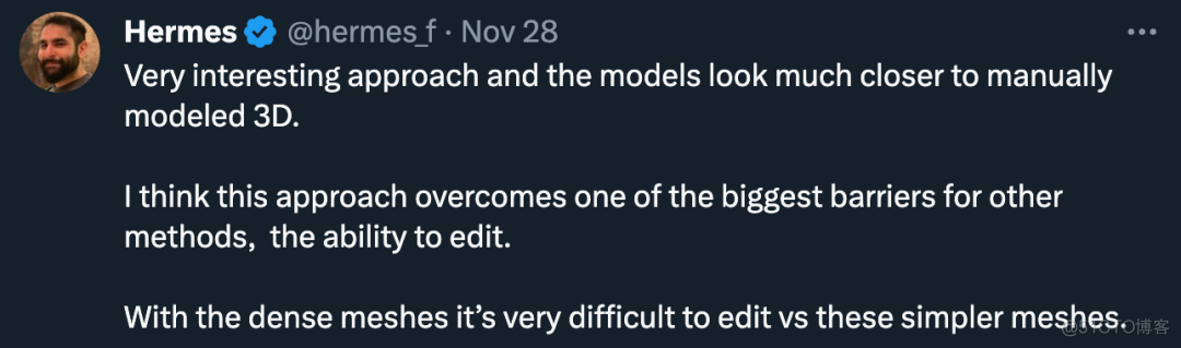 MeshGPT：3D建模生成效果惊动专业建模师_编码器_06