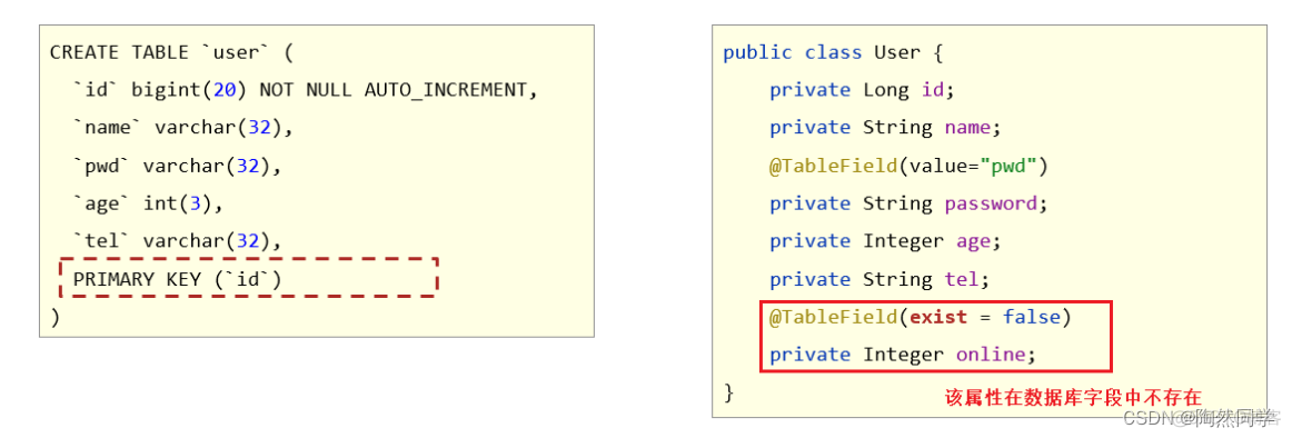 【MyBatisPlus】通俗易懂 快速入门 详细教程_java_08