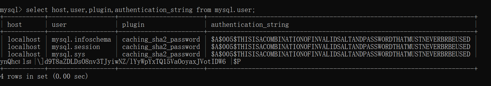 Navicat连接mysql8报错解决：1251- Client does not support authentication protocol requested by server_navicat_02