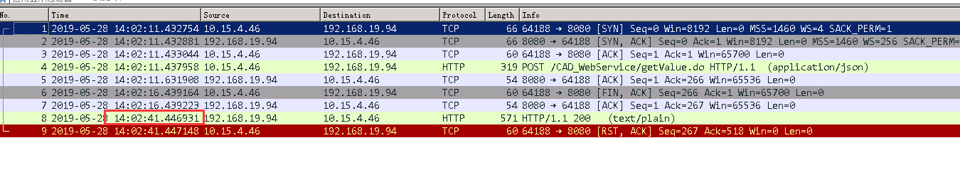 服务端启动一直parsingjava 服务端大量close wait_服务端启动一直parsingjava_07