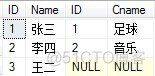 sql server update 修改多张表 多表修改sql语句_一对一_03