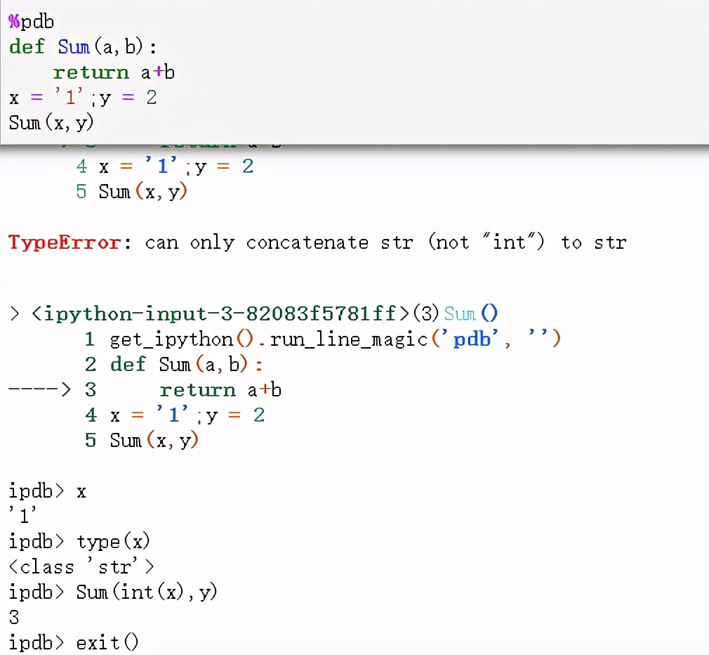 ipython 魔法测运行时间 ipython的魔法命令大全_数据分析_02