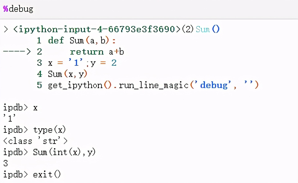 ipython 魔法测运行时间 ipython的魔法命令大全_程序人生_03