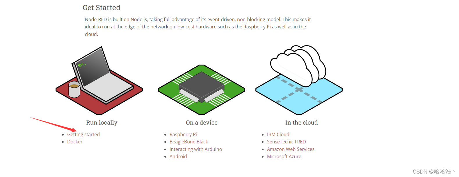 openwrt docker安装win10 openwrt docker安装nodered_PowerShell_15