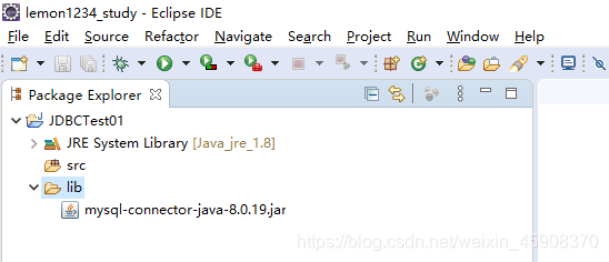 java连接oceanbase数据库yml java database connection_JDBC_07