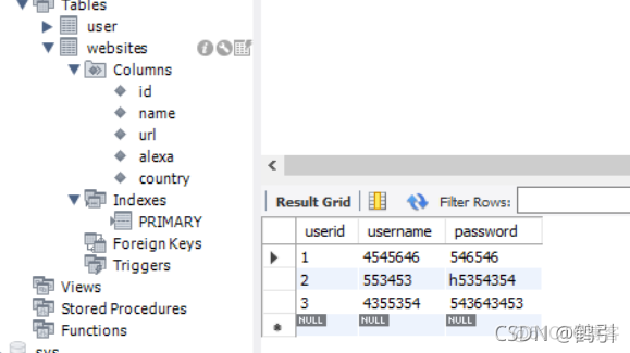 JAVA mybatis写入数据库 mybatis java api_mysql_02