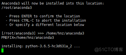 anaconda3里边有python 吗 anaconda3 python3.6_ubuntu_03