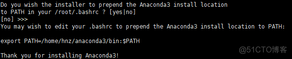 anaconda3里边有python 吗 anaconda3 python3.6_linux_04