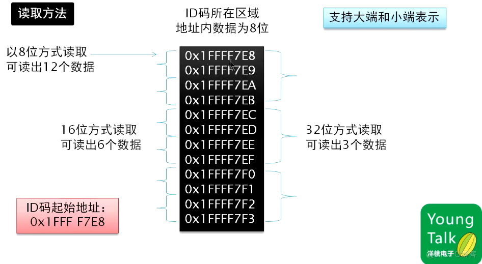 STM32单片机烧入python软件 stm32单片机烧写_寄存器_07