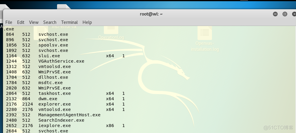 kali怎么使用MySQL kali怎么使用msf_kali怎么使用MySQL_07