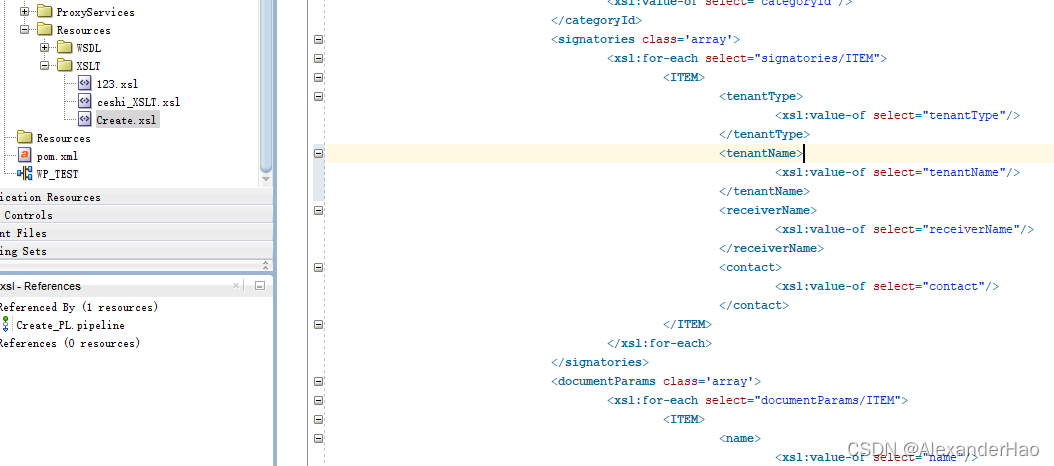 ESB java接口 esb接口开发_oracle_14