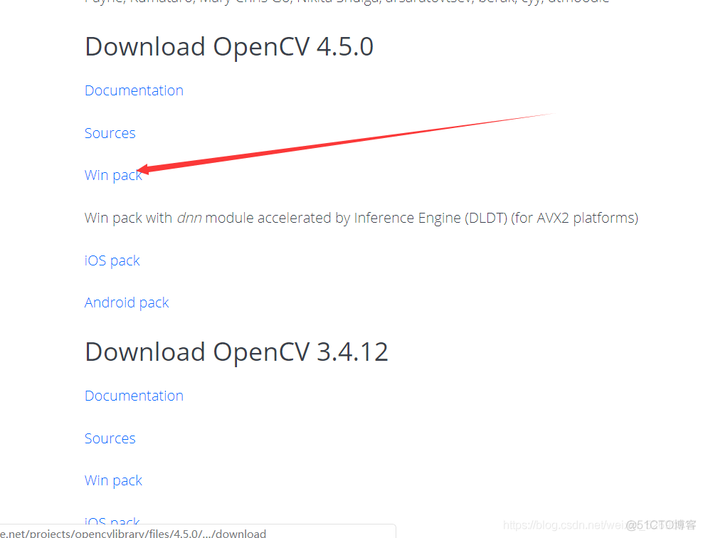 java 使用opencv配置环境变量 opencv设置环境变量_环境配置_02