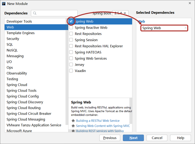 Springboot 机器学习 如何学springboot_java_02