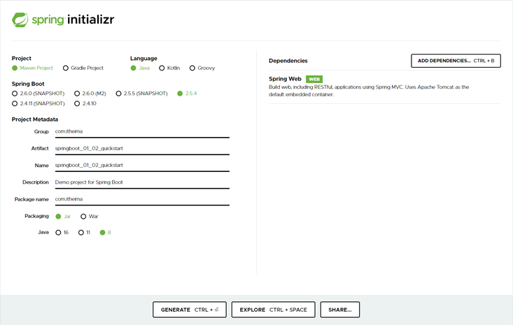 Springboot 机器学习 如何学springboot_spring_05