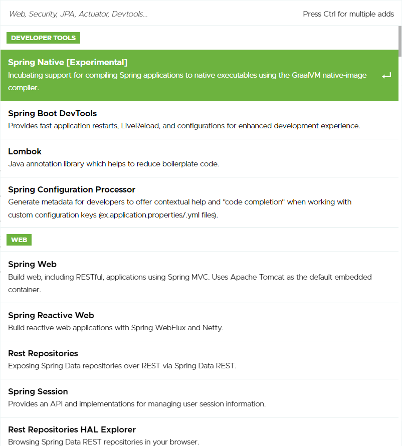 Springboot 机器学习 如何学springboot_maven_06