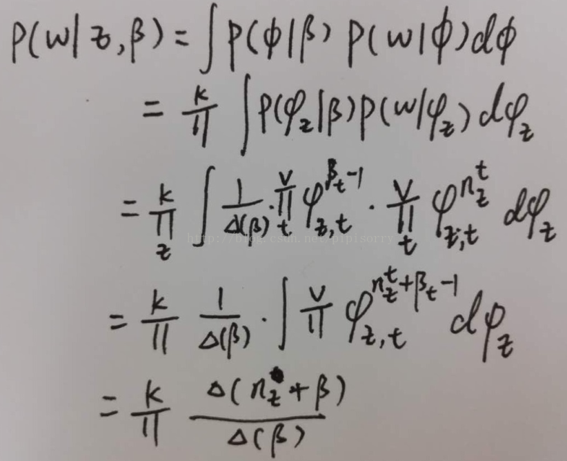 python如何确定LDA主题模型的主题个数 lda主题模型的优点_人工智能_32