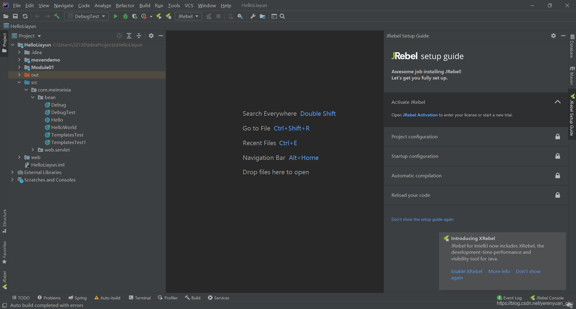 idea内网安装typescript intellij idea怎么安装插件_idea内网安装typescript_10