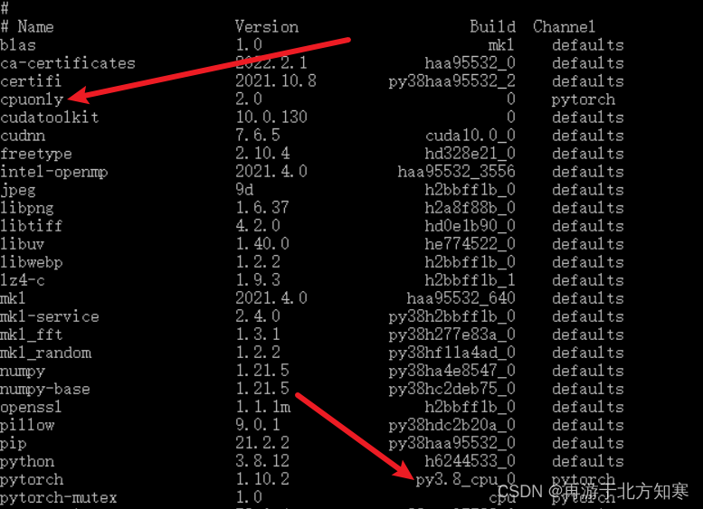 anaconda prompt创建的虚拟环境没有python anaconda创建虚拟环境慢_虚拟环境_04