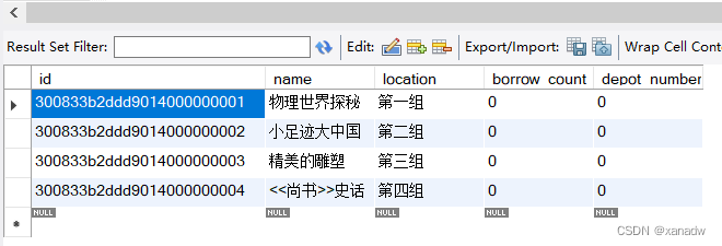 java 如何response json java 如何通过代码mapper生成表_bc_20