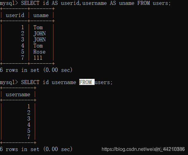 mysql 用户超级权限 mysql超级用户的用户名_MySQL_13