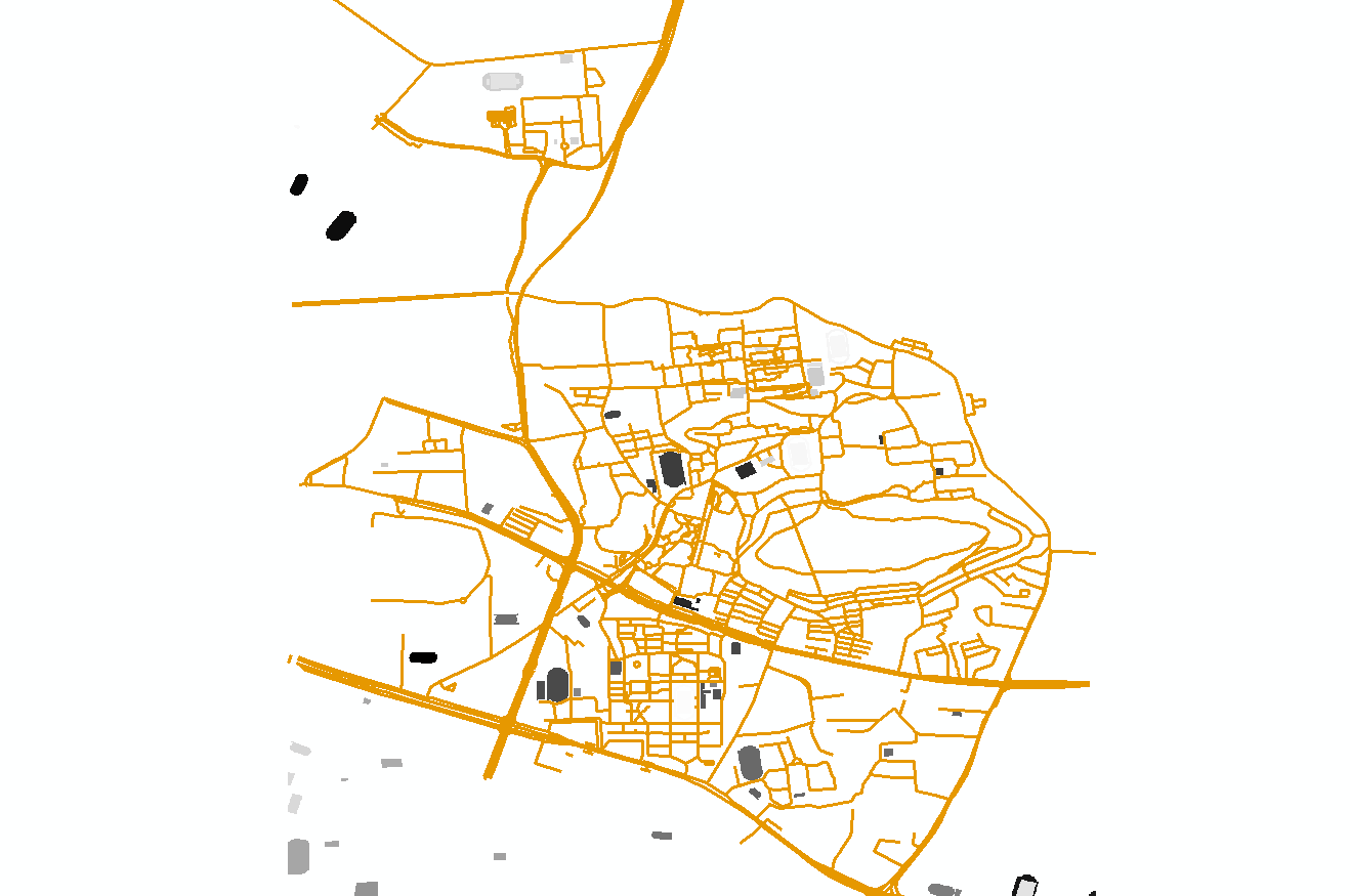 java实现矢量数据geojson转栅格 矢量数据怎么转栅格_字段_07