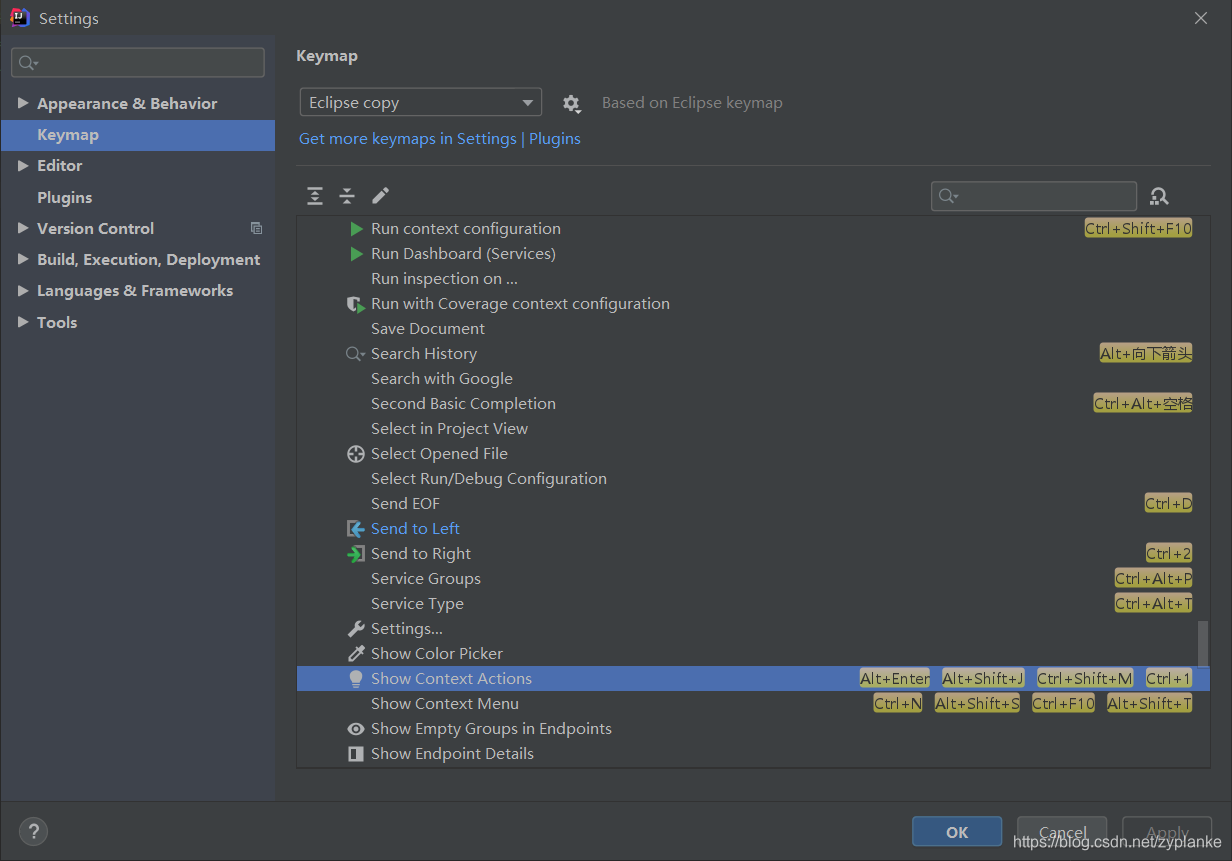 java idea 添加运行配置 idea添加新的运行配置_ide_15