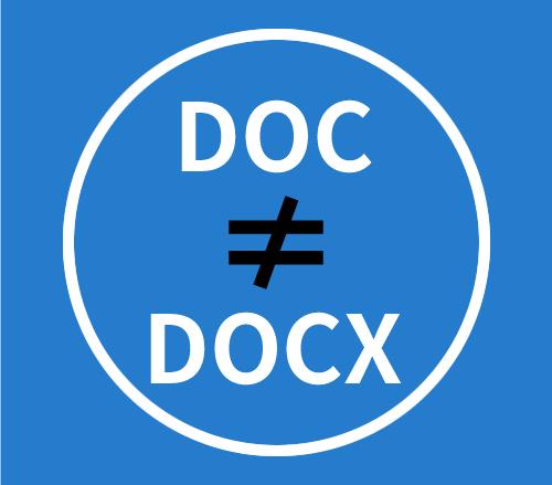 doc改成docx python doc改成docx会有问题吗_doc改成docx python