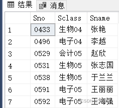 nosql实验报告 sql的实验报告_nosql实验报告_08