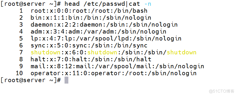 Linux常用命令简介（1）_运维