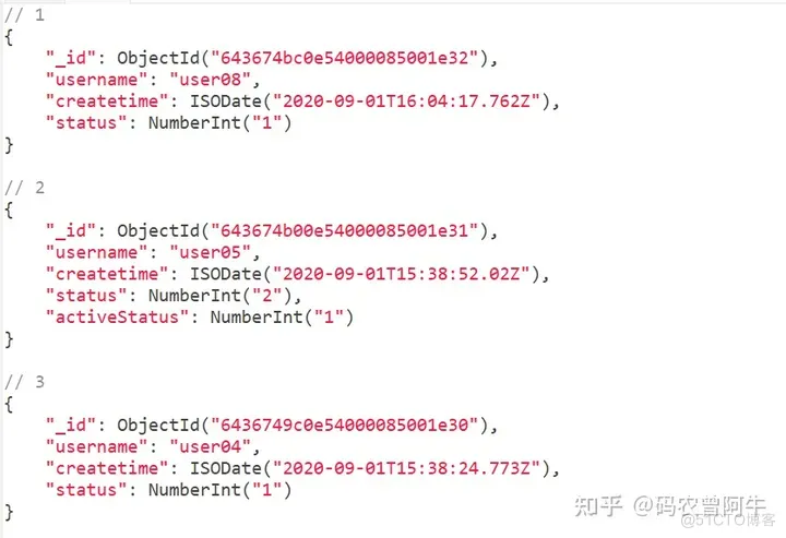 MongoDB 各种复杂查询彻底弄明白_数组_07