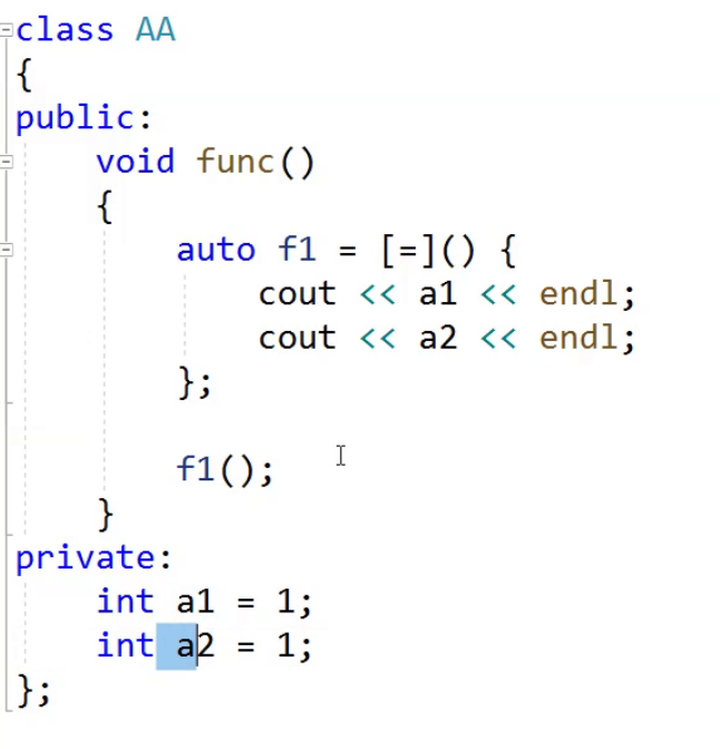 部分c++11特性介绍_深拷贝_215