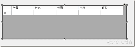 将Datagridview里的数据插入Mysql datagridview连接数据库_数据源_16