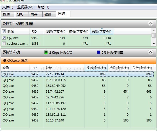 qqandroidID怎么查看 手机qq如何查ip地址_IP_03