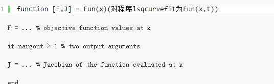 python scipy 非线性最小二乘拟合 lm 非线性最小二乘法matlab_迭代