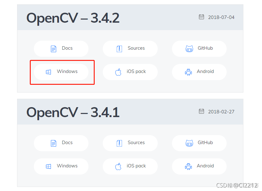 java的OpenCV库安装 如何安装opencv库_java的OpenCV库安装_02