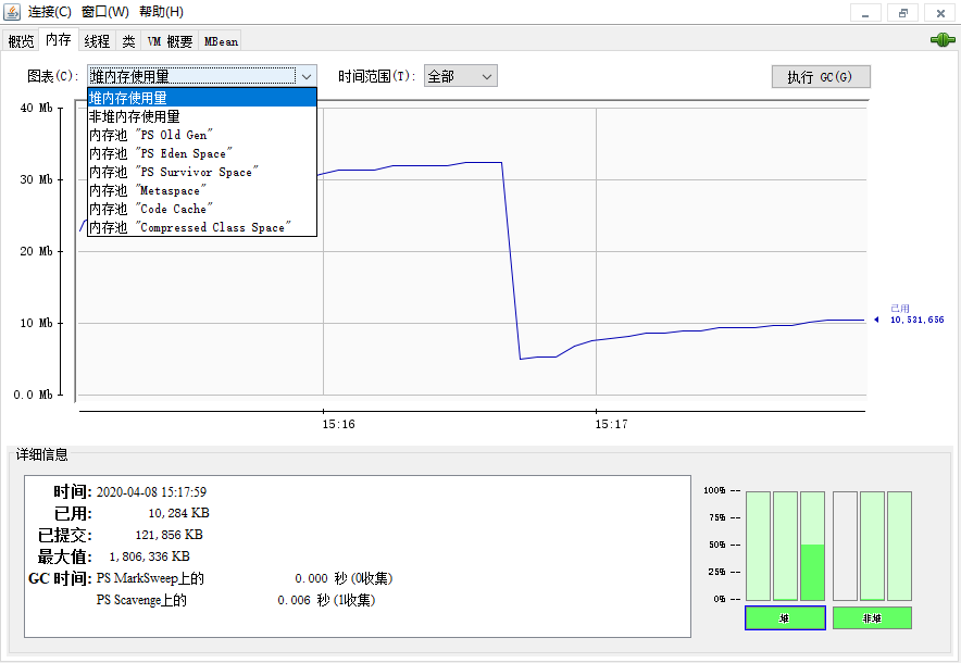 java visualvm监控如何分析 jvm监控工具_java visualvm监控如何分析_03