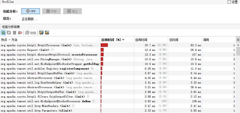 java visualvm监控如何分析 jvm监控工具_oracle jvm监控工具_12