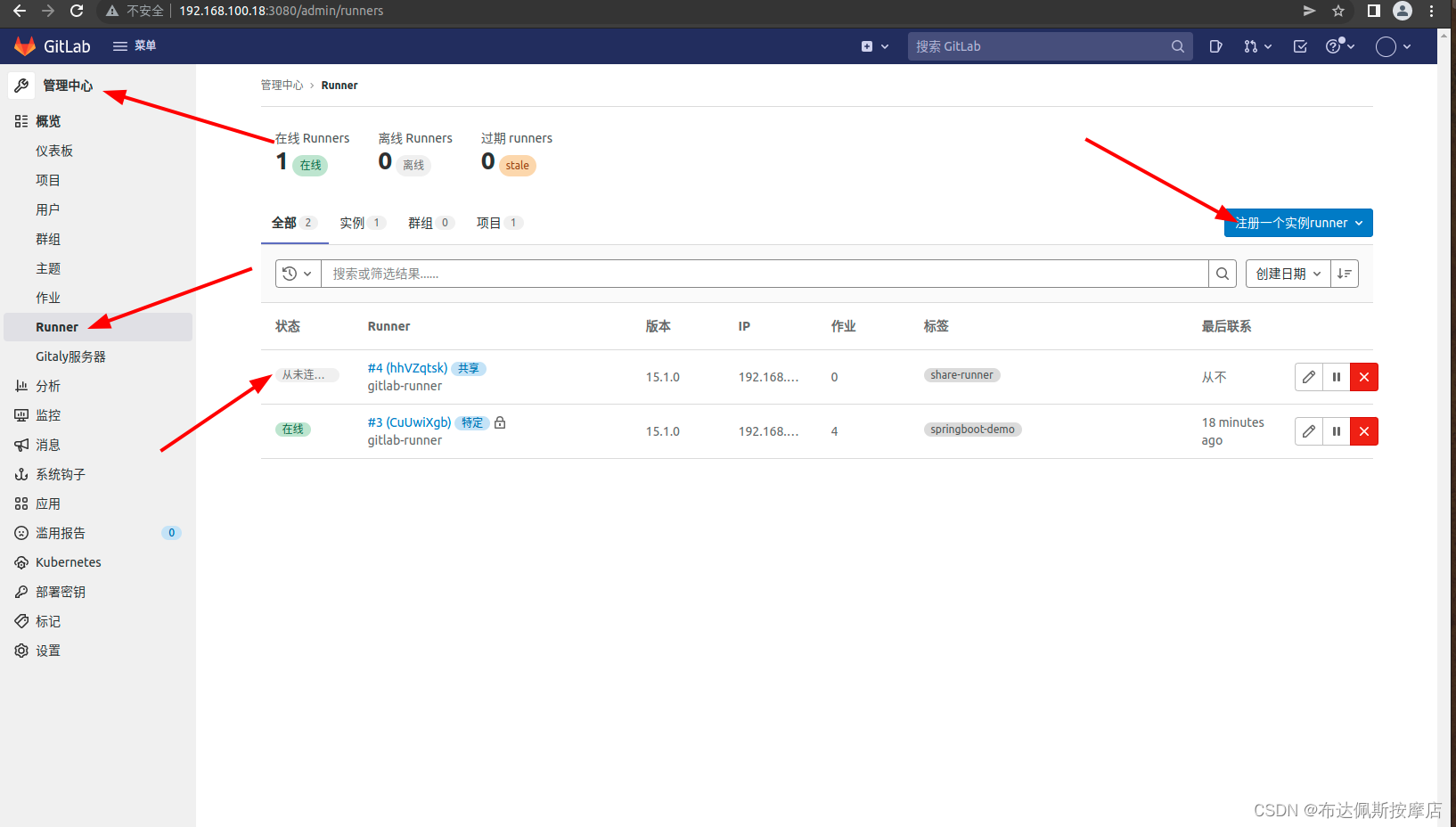 gitlab与gitlab-runner安装配置_ci_02