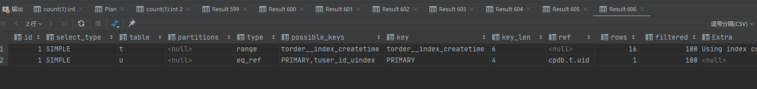 mysql left join 主表为什么不走索引 mysql join为什么小表放前面_执行顺序_21