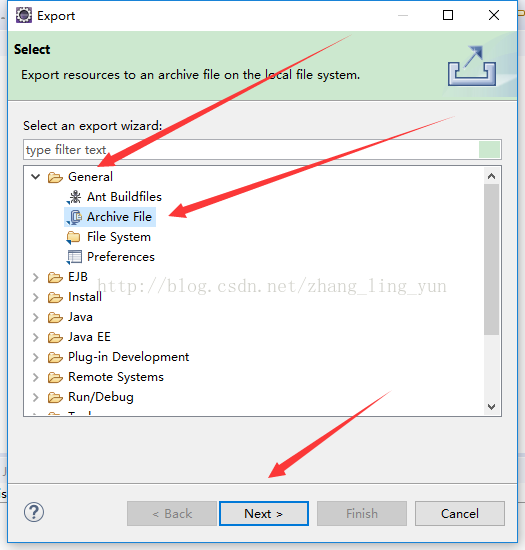 importing android gradle project 特别慢 import projects_myeclipse_07