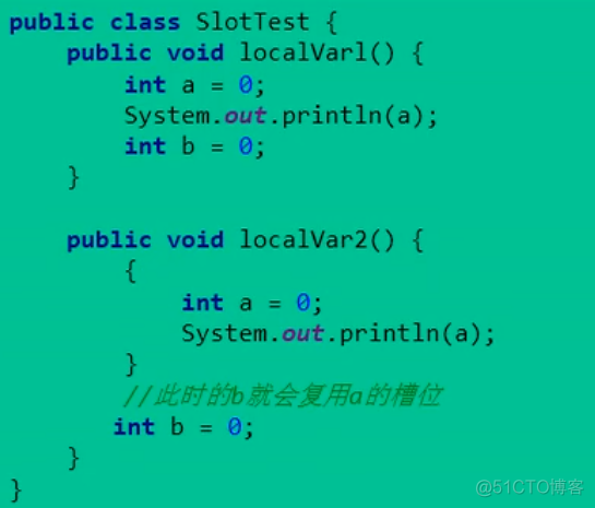 java 数据帧 解析 java栈帧_java_06