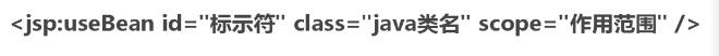 jsp使用JavaBean中的class 介绍在jsp中如何使用javabeans_表单_10