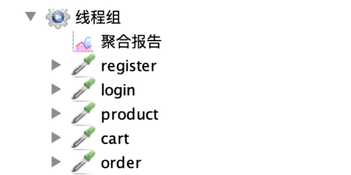 jmeter javascript 脚本 编写jmeter脚本_客户端