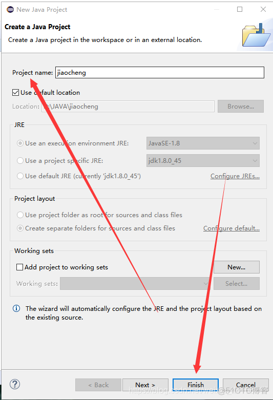 Java编辑器界面那里打开 java编辑器eclipse_Java_06