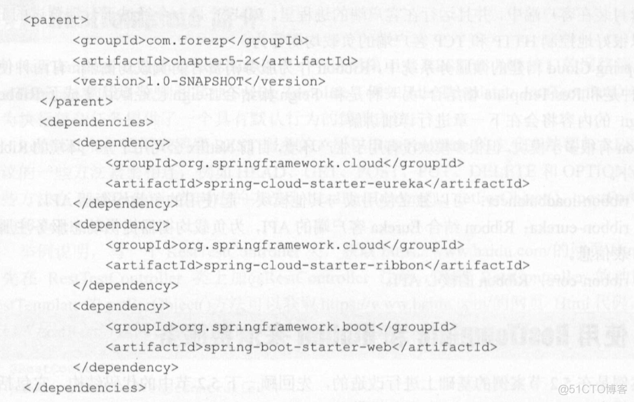 javaee的负载均衡 resttemplate负载均衡_客户端