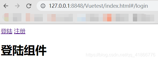 vue yarn 使用 vue使用教程_Vue_17