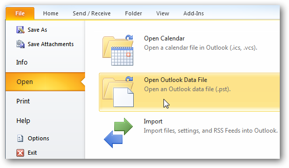 outlook archive设置 outlook如何archive_linux_12