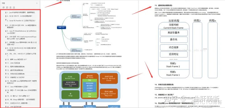 java开发三年面试一般都问什么 java工作三年面试题_java_04